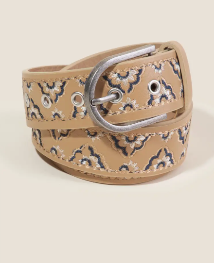 Oh So Western Belt (3 Colors)