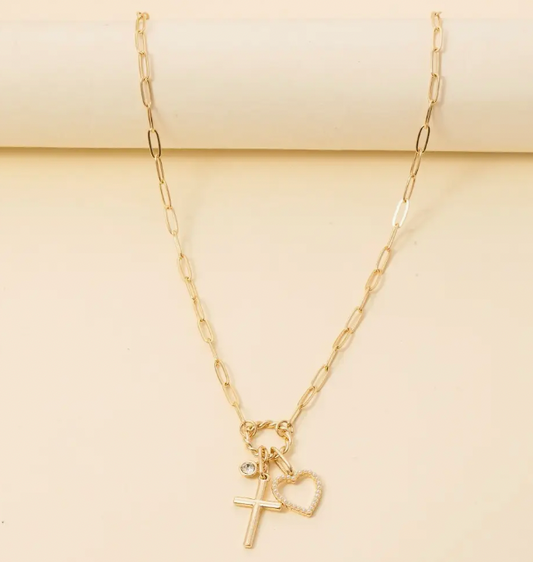 Little Charms Necklace