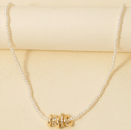 Dainty Touches Necklace