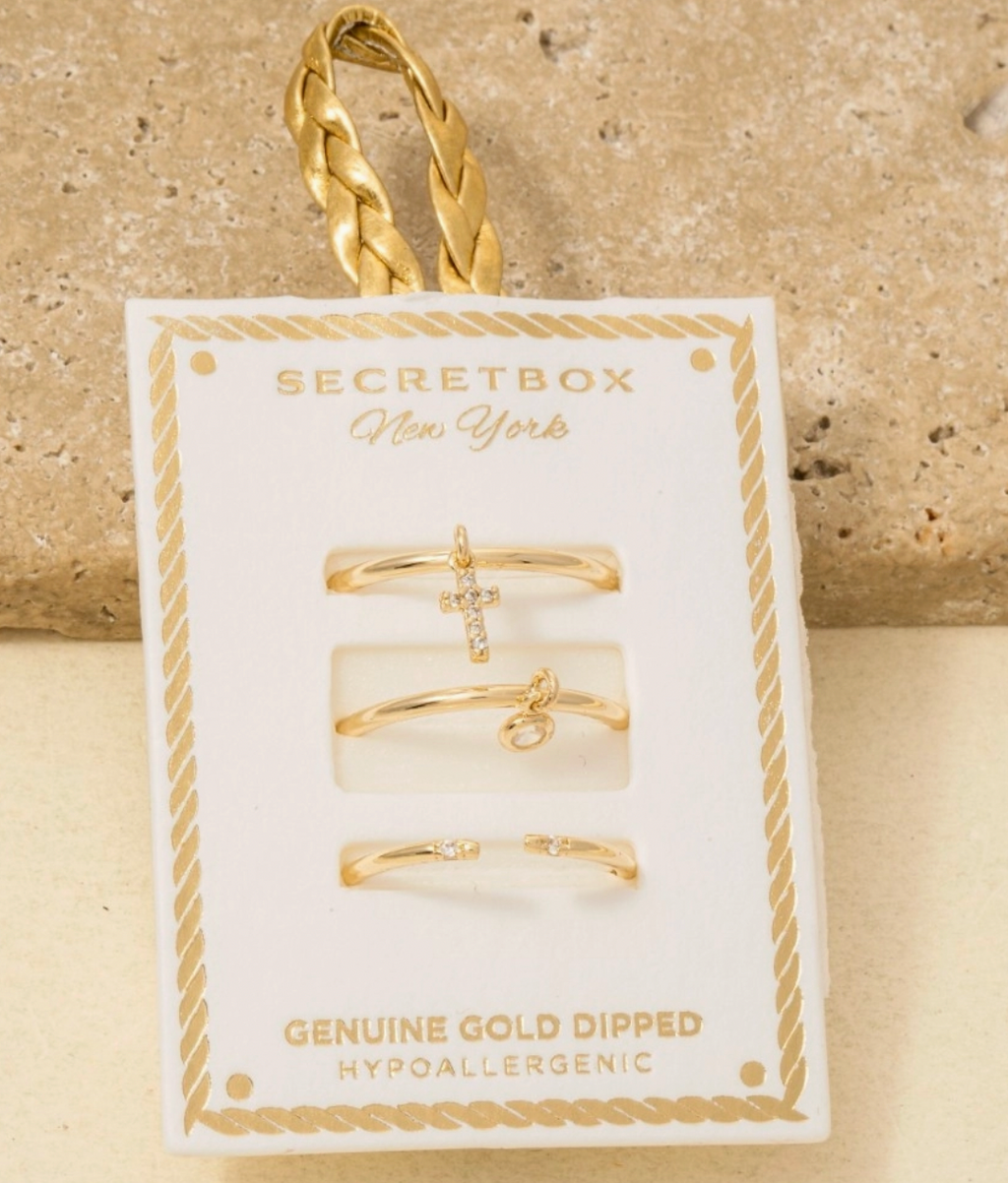 Ring Set (2 Styles)