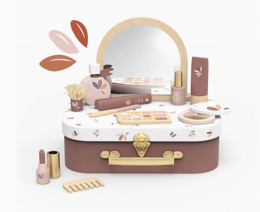 Beauty Suitcase