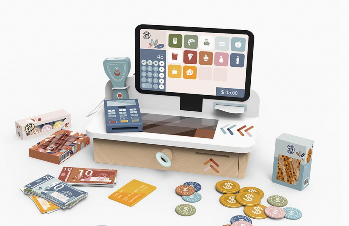 Cash Register