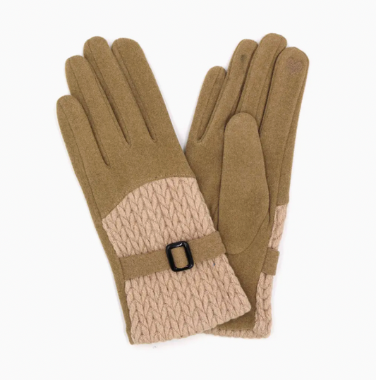 Keep The Cold Out Gloves