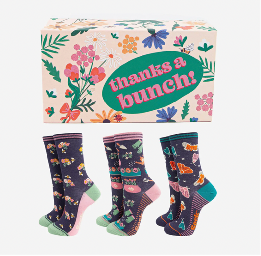 Thanks A Bunch Sock Set