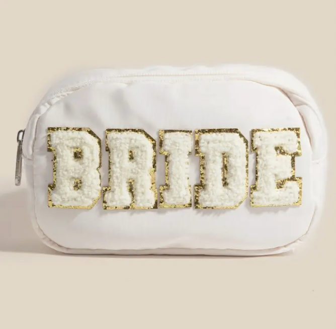 BRIDE Cosmetic Bag