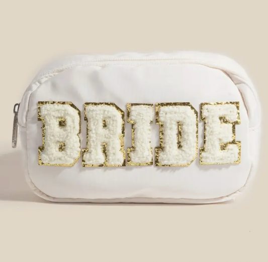 BRIDE Cosmetic Bag