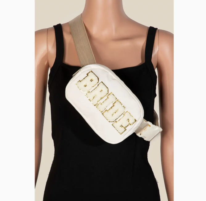 BRIDE Cosmetic Bag