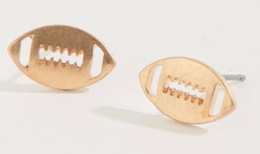 Ready For The Season Stud Earrings