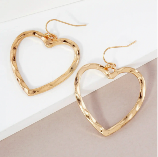 Be My Valentine Earrings