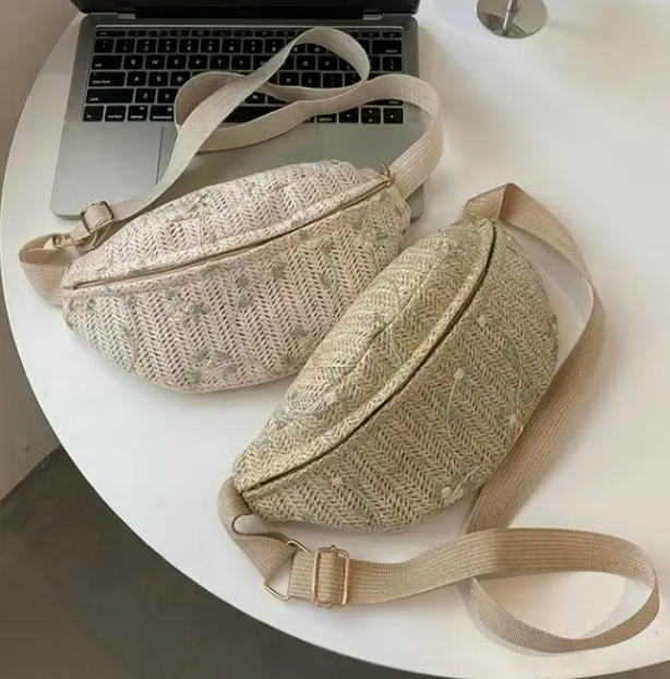 Fran Fanny Pack Bag (2 Colors)