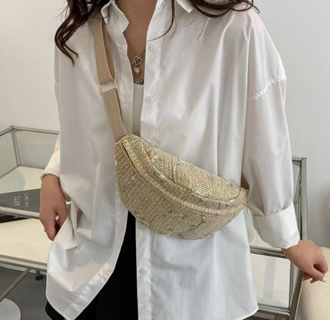 Fran Fanny Pack Bag (2 Colors)