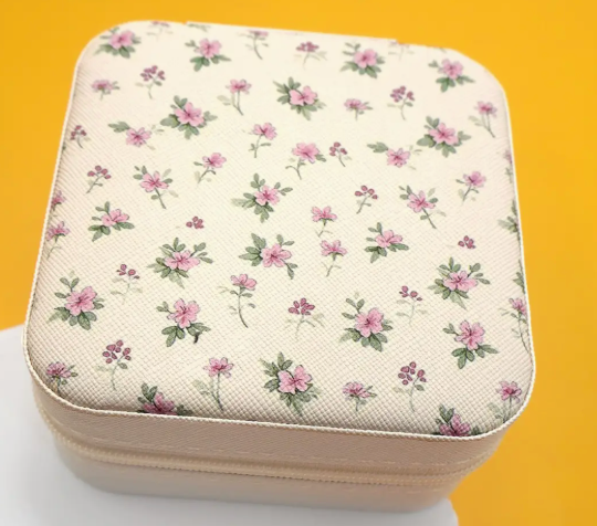 Take Me With You Travel Jewelry Case (3 Styles)