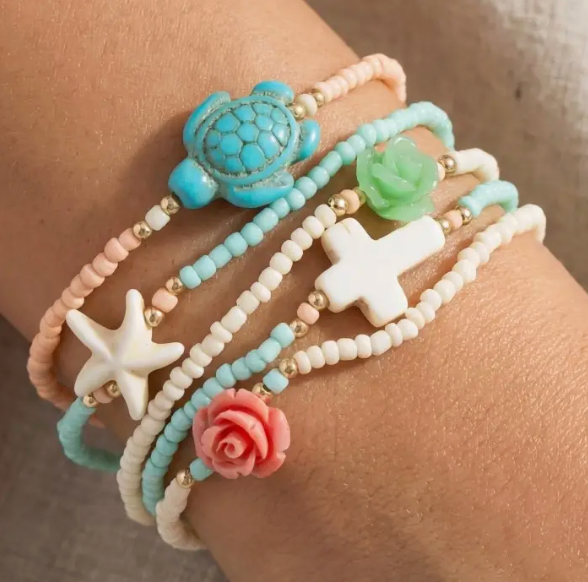 Under The Sea Bracelet