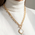 Added Touch Of Elegance Necklace