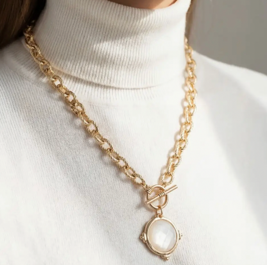 Added Touch Of Elegance Necklace