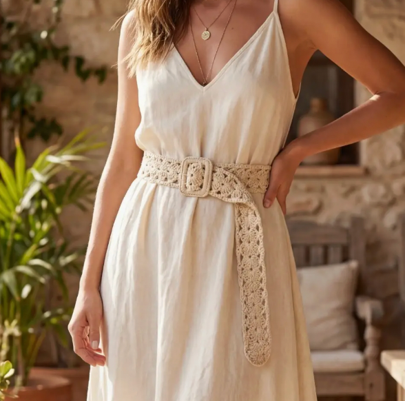 Wrapped Around Me Belt (2 Colors)