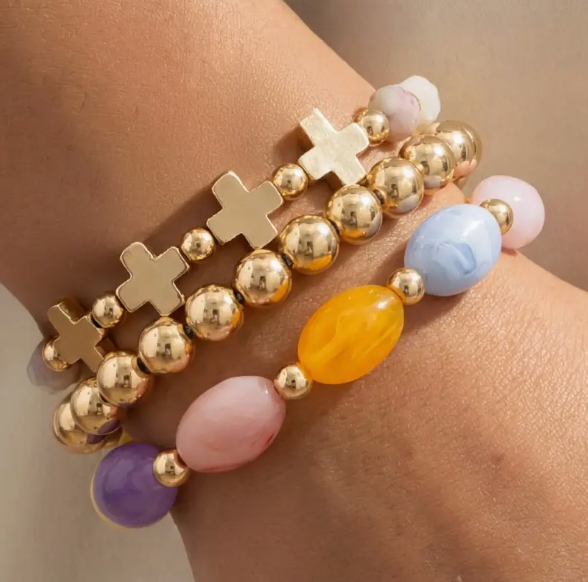 Always A Brighter Side Bracelet (2 Colors)