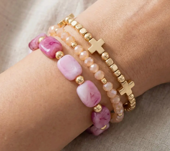 Always A Brighter Side Bracelet (2 Colors)