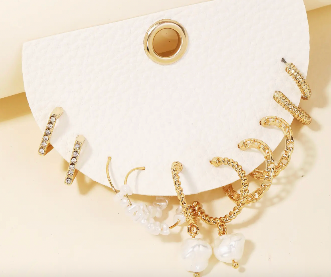 Lovely Touches Earring Set