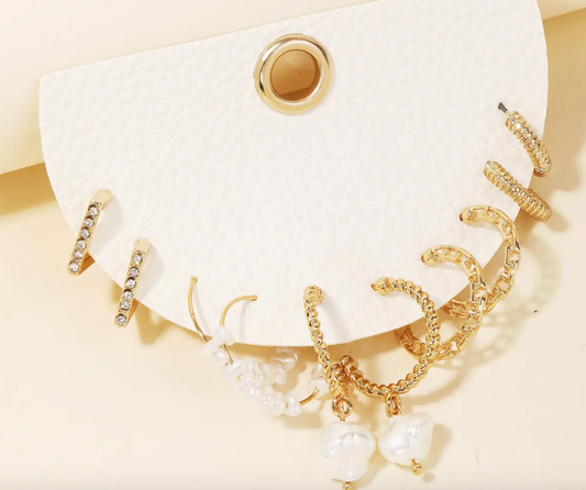 Lovely Touches Earring Set