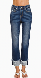 Keep Me Cuffed Denim