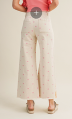 Forever Falling For Dots Bottoms (S-XL)