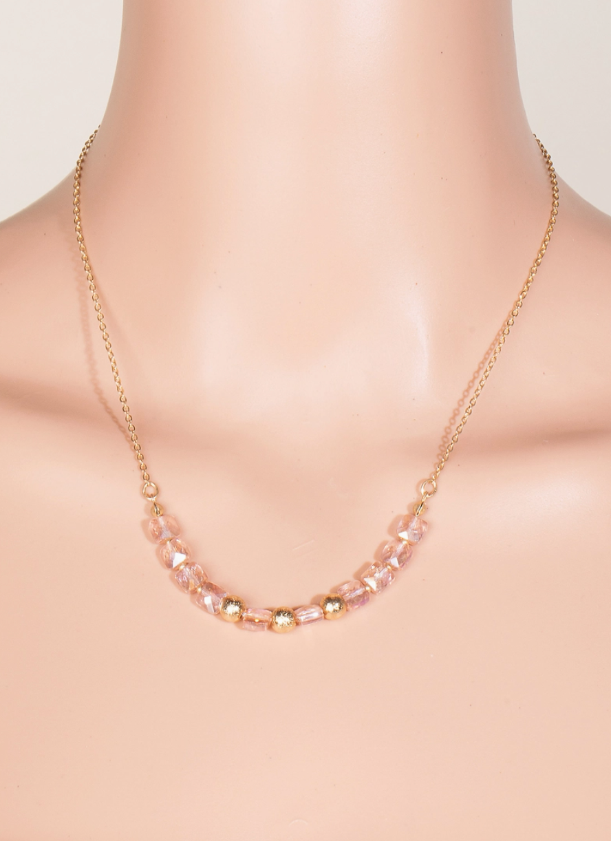 Glimmer Necklace (2 Colors)