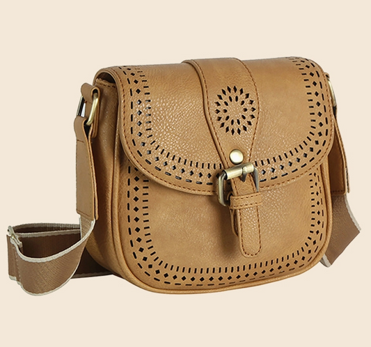 Carry Me Around Buckle Bag