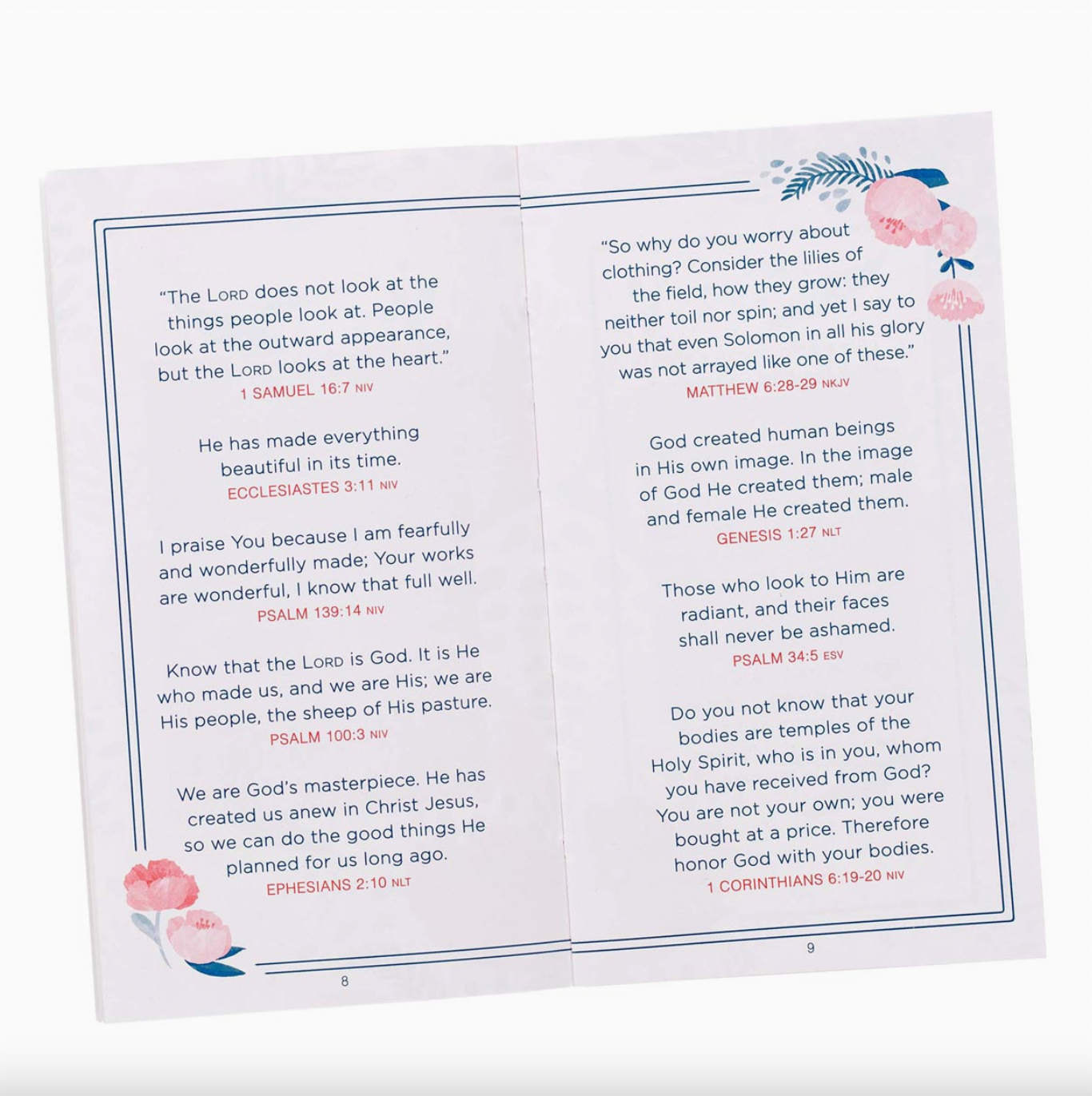 Gift Book Promises Devotional