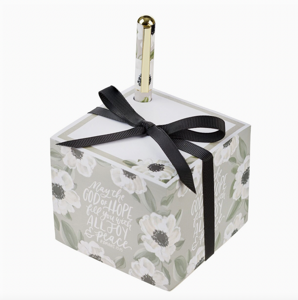 Noteblock Pen Set (Several Options)