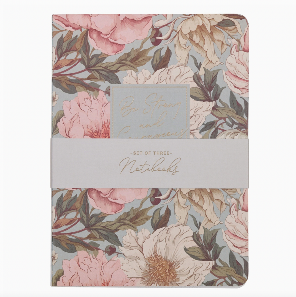 Encouraging Notebook Set (3 options)