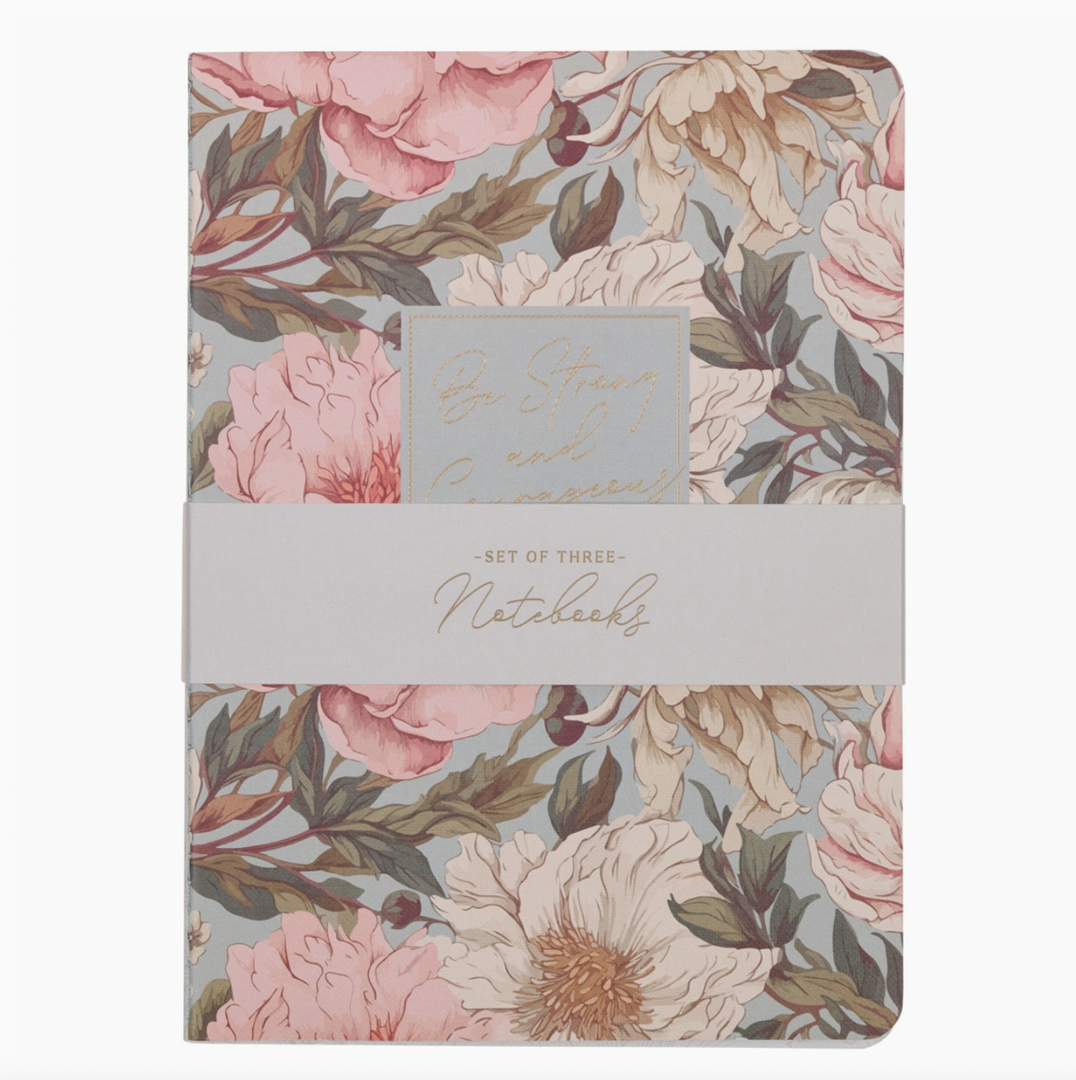 Encouraging Notebook Set (3 options)
