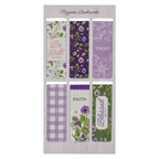 Magnetic Bookmark Set (21 Styles)