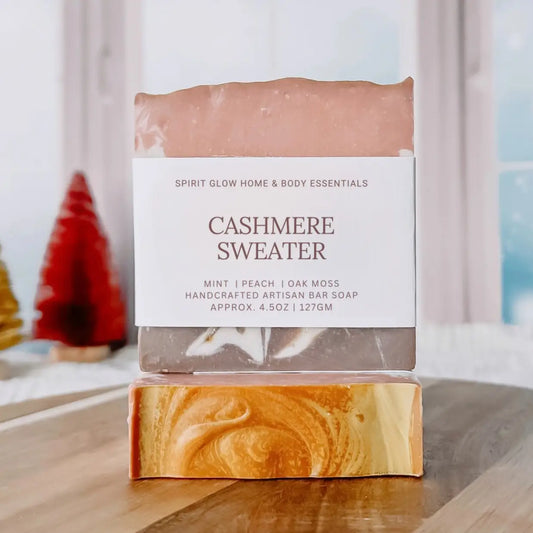 Artisan Soap (Multiple Scents)