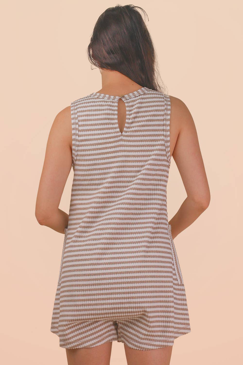 Easy Fit Casual Comfy Romper