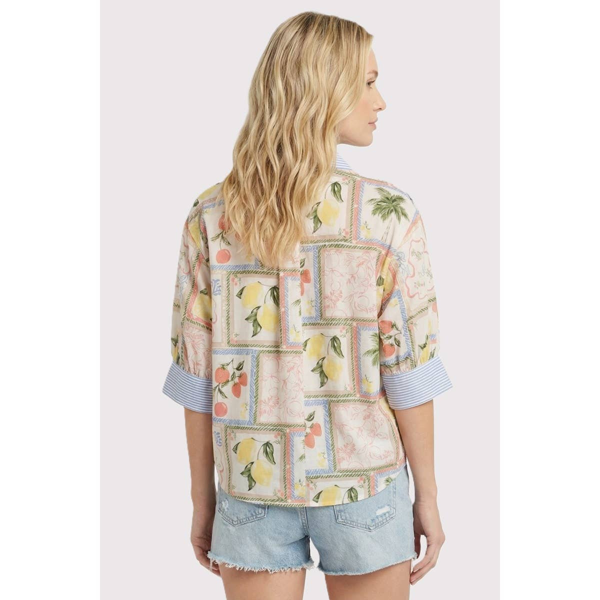 Fruit of the Spirit Top (S-XL)