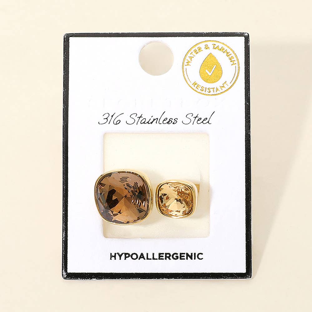 Stella Stainless Steel Ring