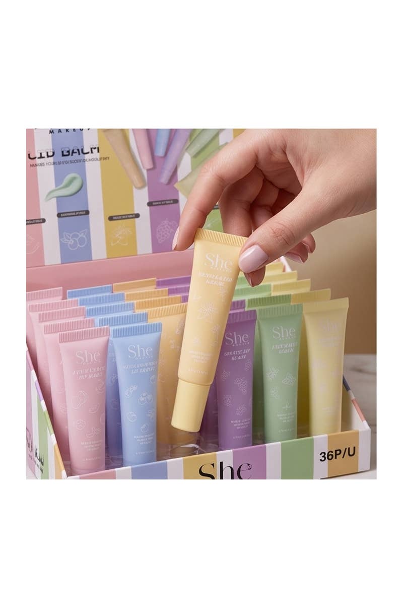She Is Lip Balm (several options)