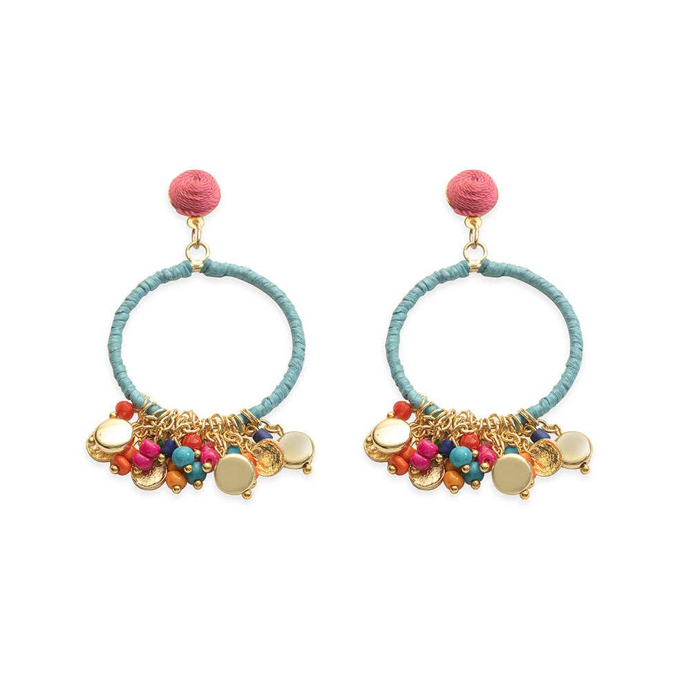 Desert Fiesta Earrings