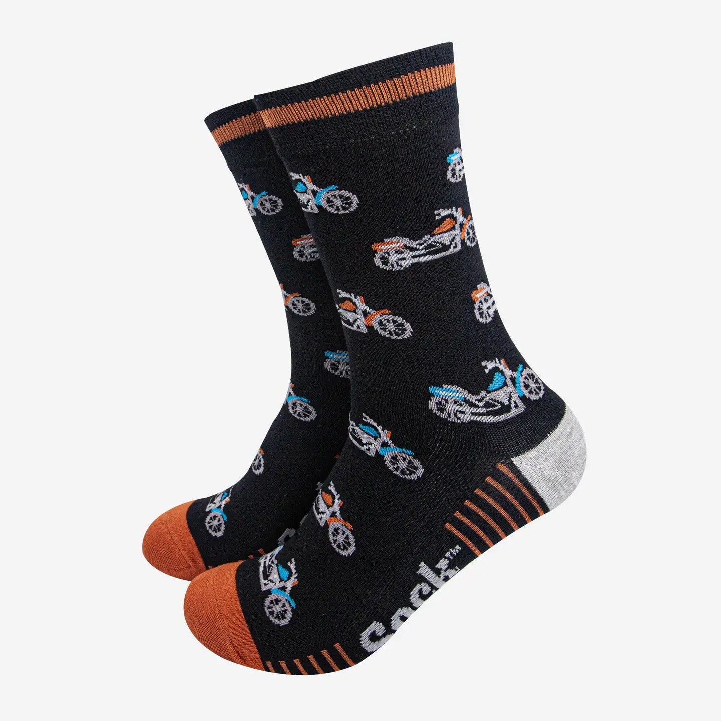 Here for Fun Men's Socks (Various Styles)