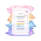 Skincare Makeup Remover Facial Wipes Multi-Pack