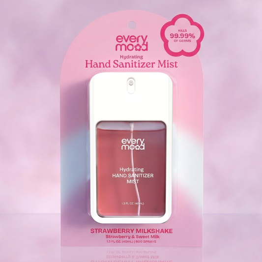StrawberryMilkshake Hand Sanitizer Mist