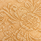 Floral Rust Pillow