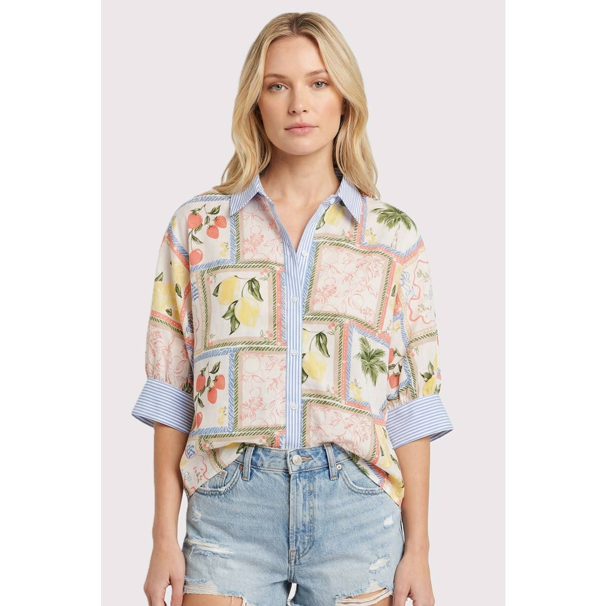 Fruit of the Spirit Top (S-XL)