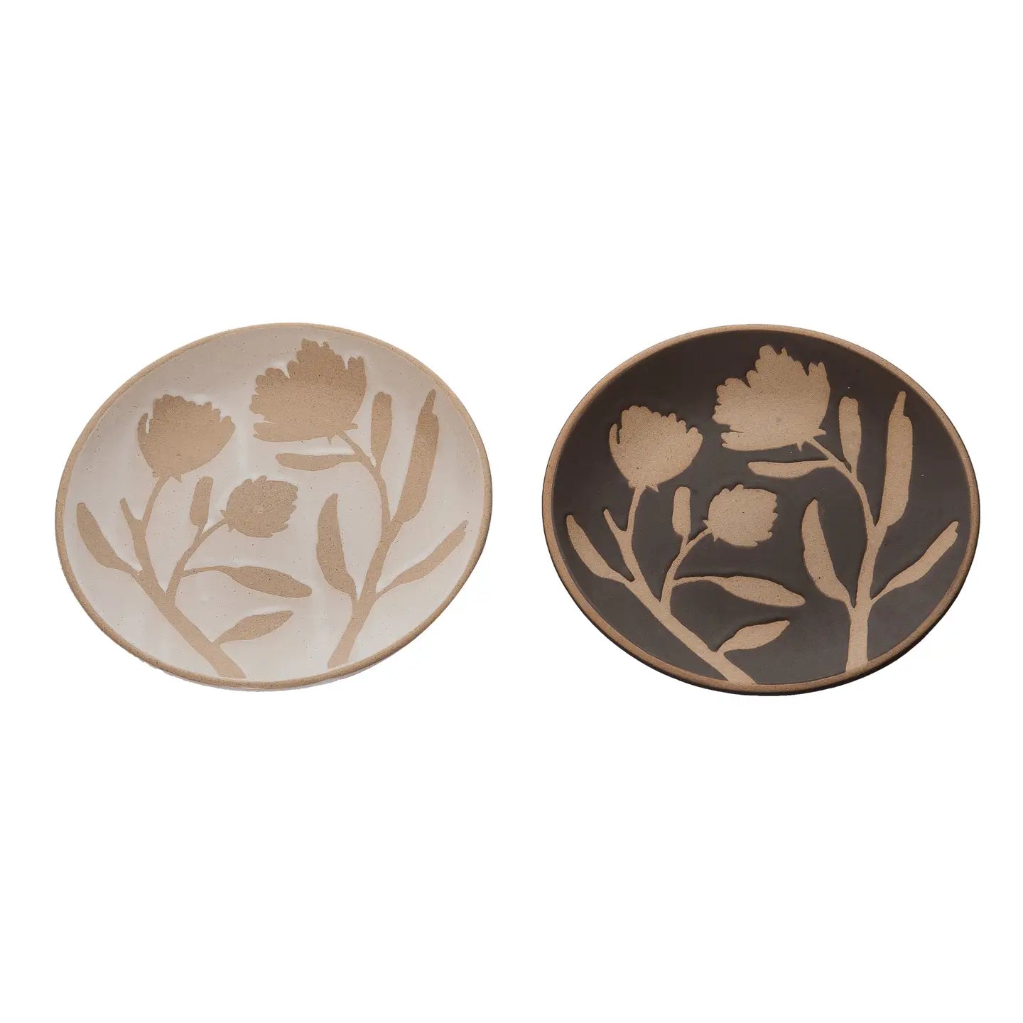 Harvest Ceramic Plate