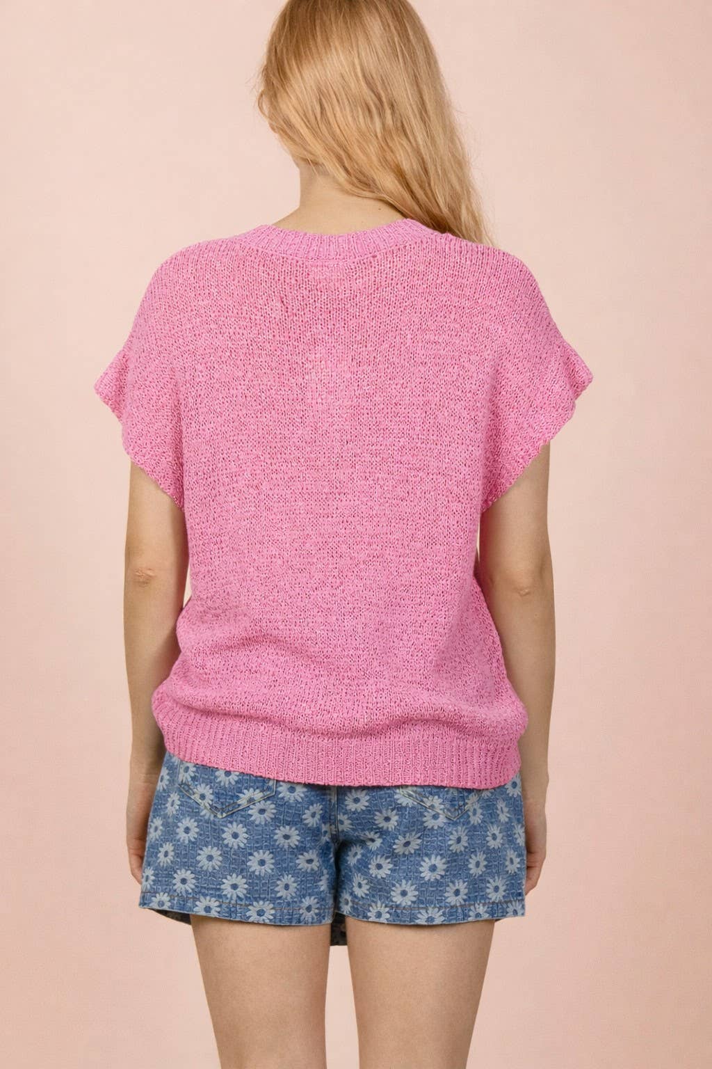 It's Barbie Sweater Top