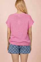 It's Barbie Sweater Top
