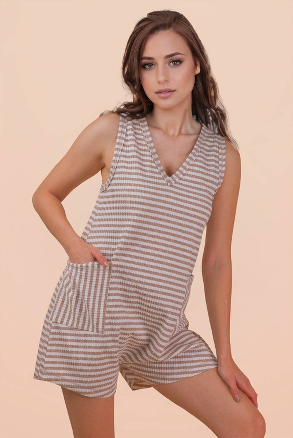 Easy Fit Casual Comfy Romper