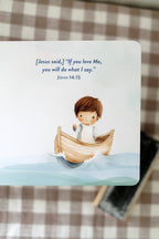 Let's Learn the Bible for Toddlers