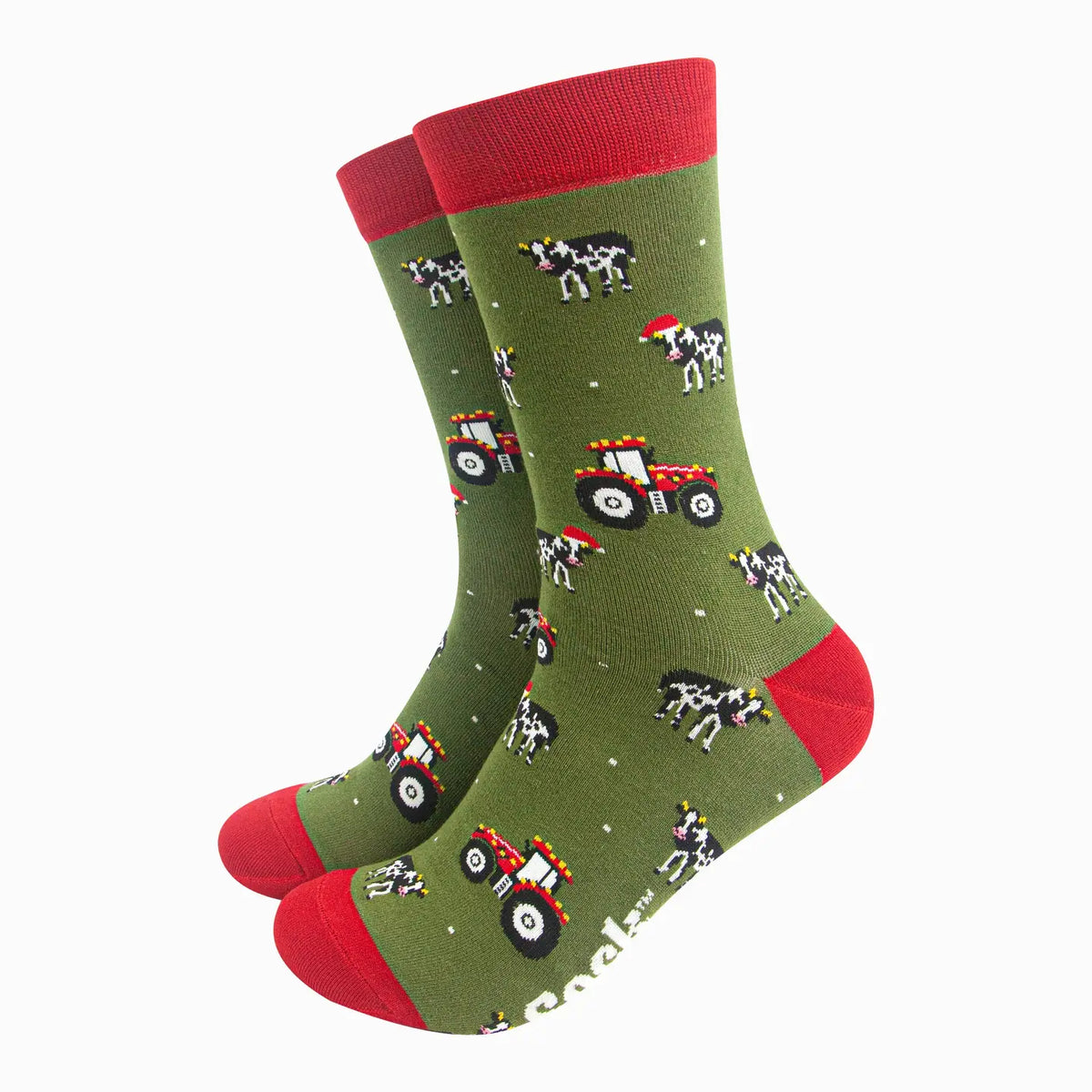Here for Fun Men's Socks (Various Styles)